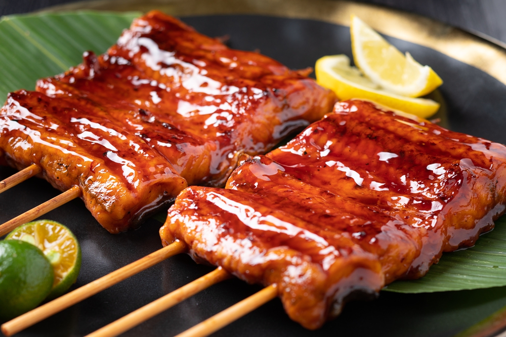 蒲烧串烧